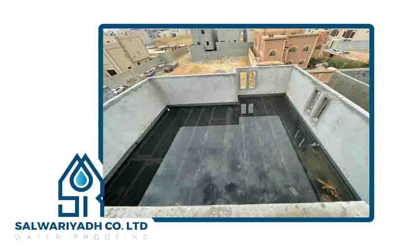 Water isolation project