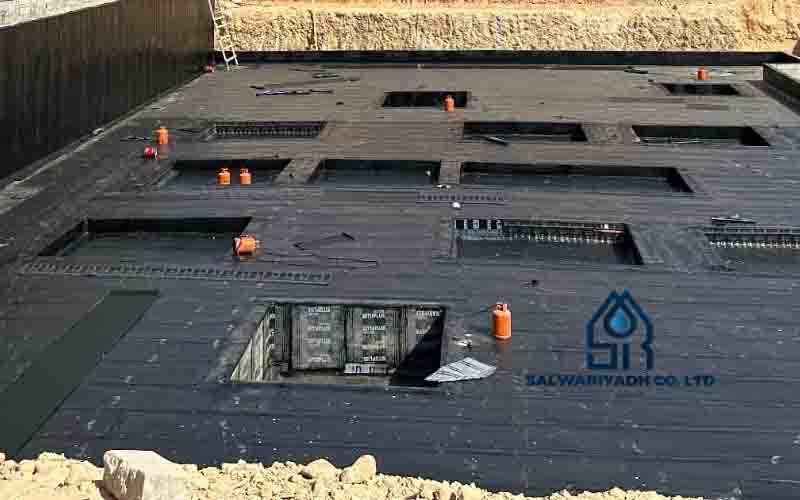 Water Insulation